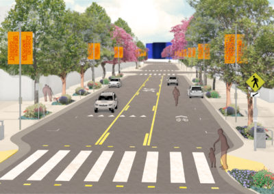 New Project Renderings Show New Trees