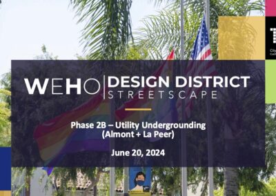 Recording for West Hollywood Design District Rule 20B Project Outreach Meeting
